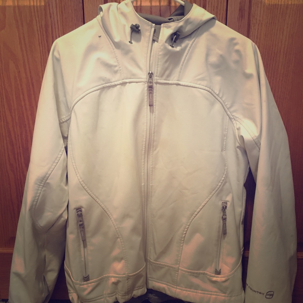 Free Country Zip Up Jacket